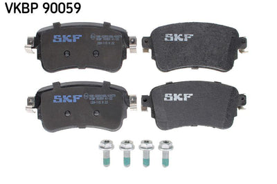 SKF VKBP90059 Brake Pad Rear 16 > Expert-Jumpy — Brake Pads