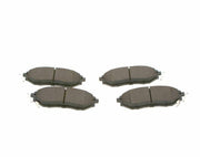 bosch brake pads for legacy forester front view, bosch brake pads technical specifications, high performance brake pads by bosch BOSCH 0986494679 - High Performance Brake Pads for Legacy Forester | 13-Legacy-Forester BOSCH Fren Balata Ön - High Performance Brake Pads bosch, brake-pads, car-parts, legacy-forester, high-performance, mechanics, drivers, auto-accessories, ai-generated, car-maintenance