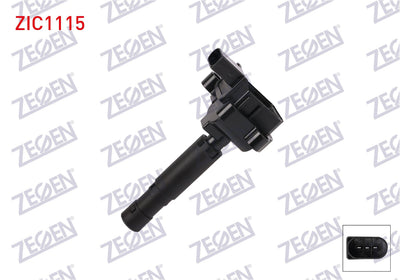 Zegen ZIC1115 Ignition Coil Mercedes C Series (W203) 2002-2007 / W204 2007-2014 / E Series (W211) 2003-2008 / — Coils & Plugs