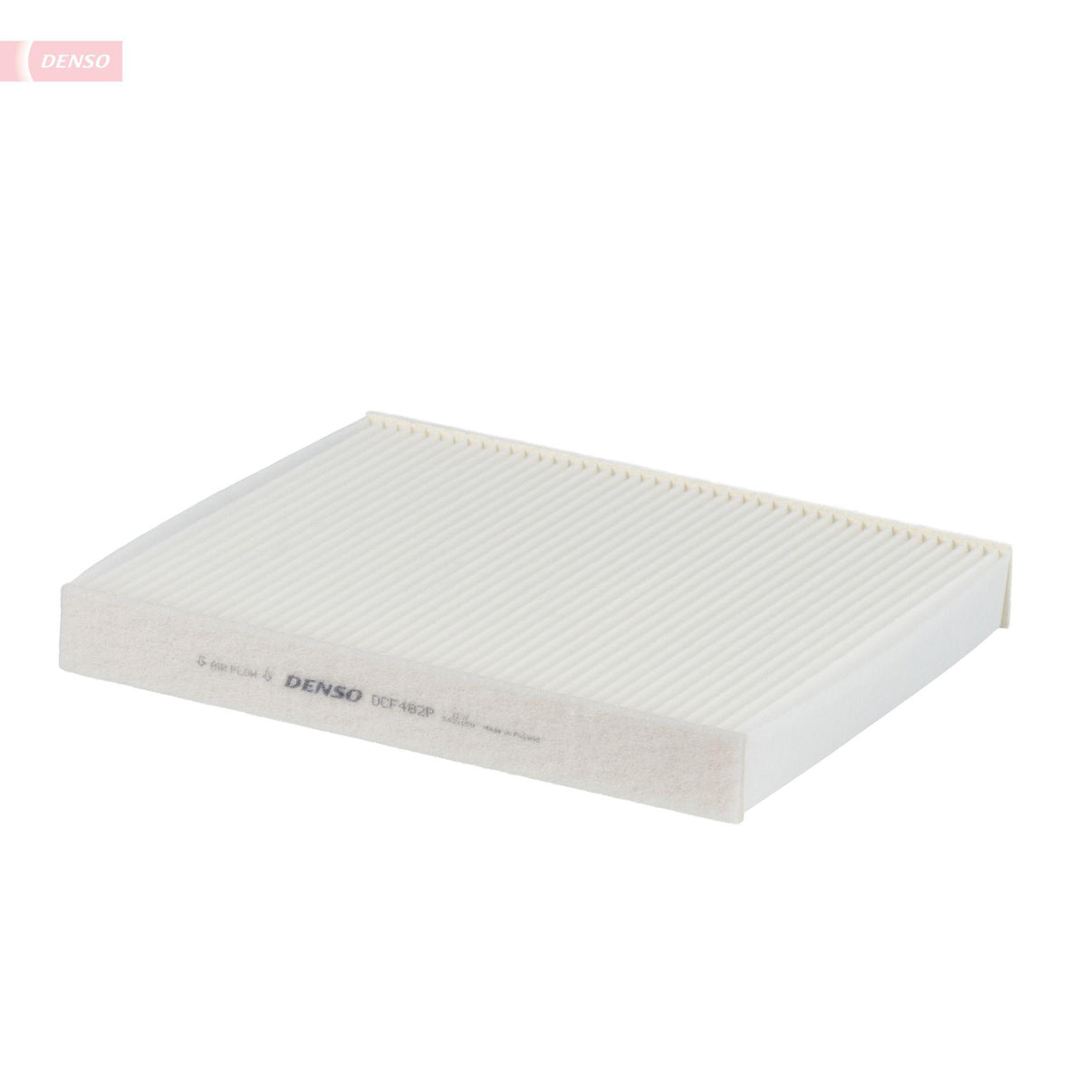 Denso DCF482P Cabin Air Filter Particulate Opel: Astra G Astra H Zafira B — Air & Cabin Filters