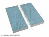 Blueprint ADN12525 - Premium Air Cabin Filter for Infiniti Vehicles — Blue Print, Air & Cabin Filters