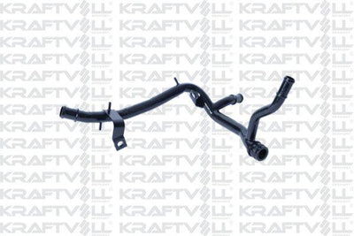 Kraftvoll 10032471 Water Dagıtım Pipe Cordoba-Ibiza-Fabia-Roomster-Polo-Polo Sedan Bnv Bnm 07 > 10 / 03 > 06