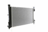 Mahle CR387000S Motor Water Radiator Fits W203, CL203 and 4 more models — Radiators & Fans