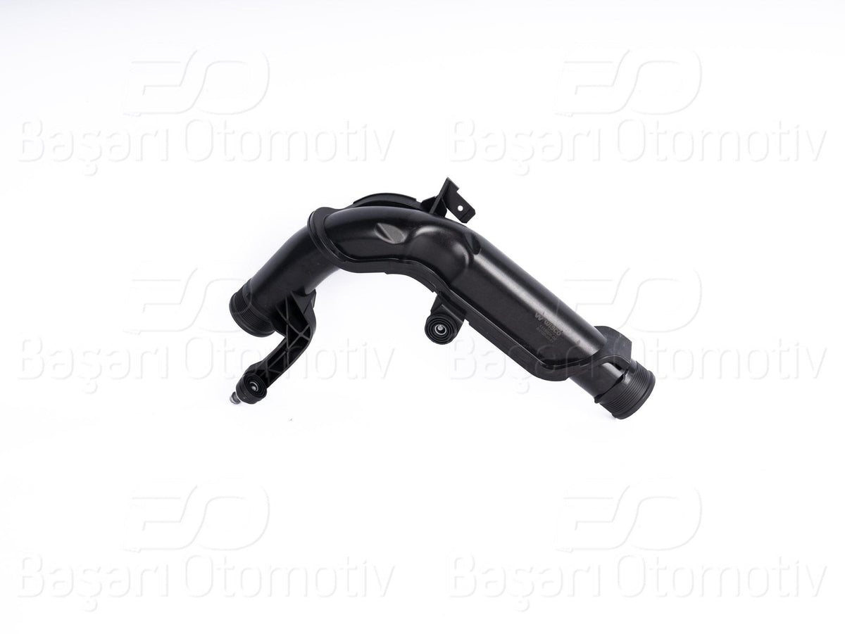 Wisco 1115006-00 Turbo Hose Metal VW Golf6 Jetta Passat Scirocco Tiguan A3 Leon Yeti Octavia 1.6Tdi Ca — Turbo & Supercharger