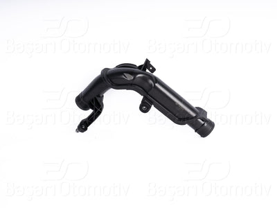 Wisco 1115006-00 Turbo Hose Metal VW Golf6 Jetta Passat Scirocco Tiguan A3 Leon Yeti Octavia 1.6Tdi Ca — Turbo & Supercharger