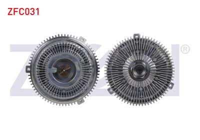 Zegen ZFC031 Fan Thermal Switch BMW 5 Series (E34) 525 Tds 1987-1995 / 3 Series (E36) 318 Tds 1990-1998 — Switches & Relays