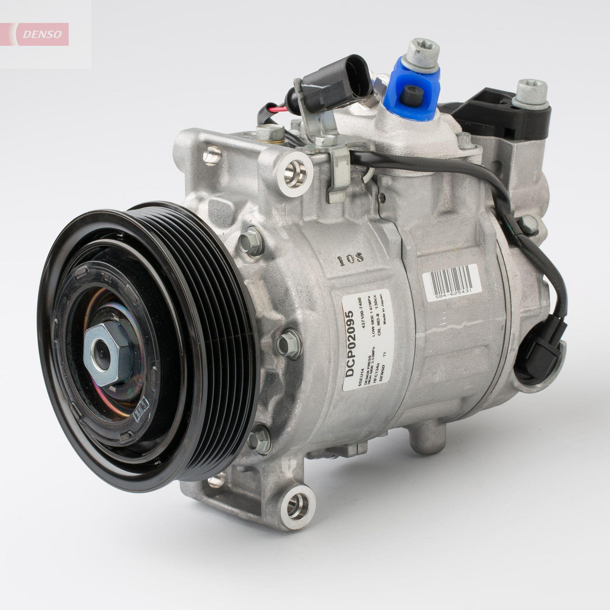 Denso DCP02095 A/C Compressor