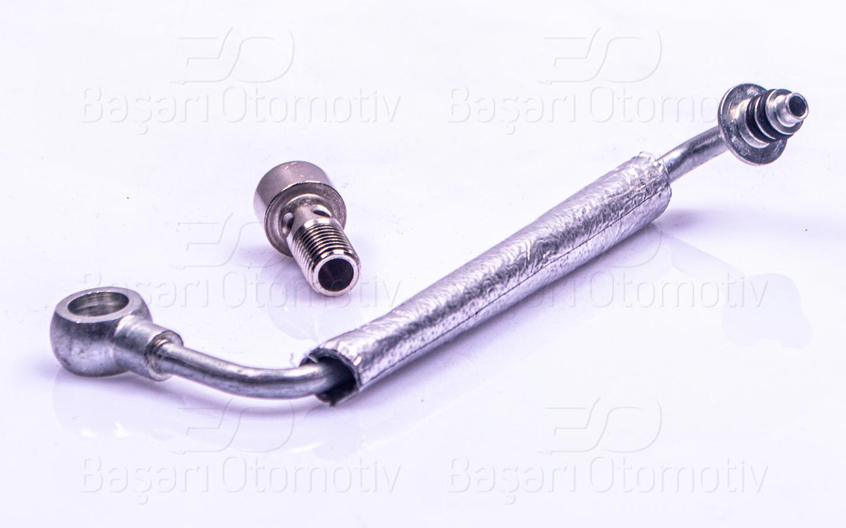 Wisco 2113639-00 Turbo Lubrication Pipe Opel Astra J Corsa D Meriva B Zafira 09 >