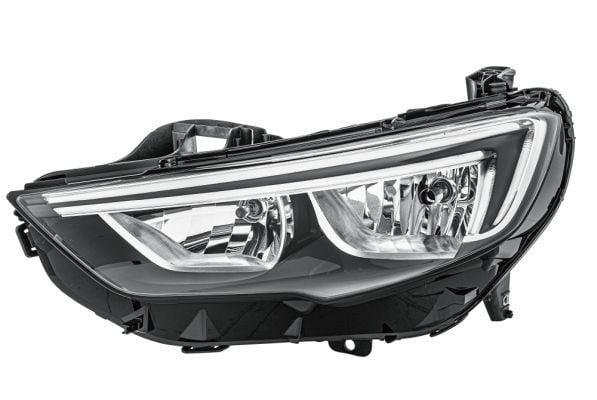 HELLA Opel Insignia B LED Headlight - Left Side — Headlights