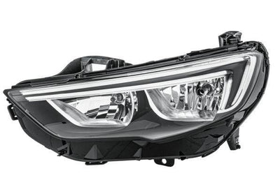 HELLA Opel Insignia B LED Headlight - Left Side — Headlights