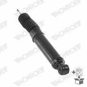 monroe d8497s gas pressurized shock absorber, rear view of monroe d8497s shock for frontera.b, technical specifications of monroe d8497s shock absorber MONROE D8497S Shock Absorber - Gas Pressurized for Frontera.B | 1.8 kg MONROE D8497S Shock Absorber - Gas Pressurized shock-absorber, monroe, front-shock, car-parts, vehicle-accessories, amortisseur, gas-pressurized, telescope-type, mechanics, ai-generated