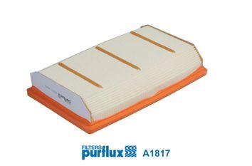 Purflux A1817 Air Filter Fiat Egea 1.3-1.6 MJT Euro 6 — Air & Cabin Filters