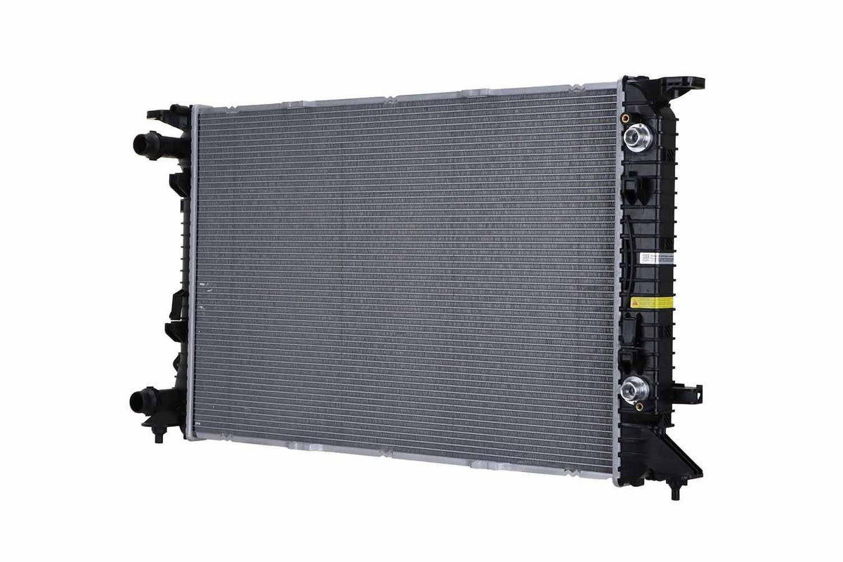 Hella 8MK366300-381 Radiator VW A4-A5 1.8-2.0 TFSI- TDI Otom. 720X475 — Radiators & Fans
