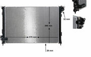mahle motor cooling radiator mini r50 r53, mahle cr983000s radiator technical specifications MAHLE Motor Cooling Radiator - CR983000S for Mini R50 R53 01-06 & R52 04-08 | 22.76x15.71x1.02 in MAHLE Motor Cooling Radiator for Mini R50 R53 mahle, motor-cooling-radiator, mini-r50, mini-r53, mini-r52, car-parts, automotive, vehicle-cooling, engine-parts, ai-generated