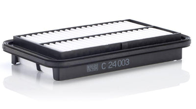 Mann C24003 Air Filter Nissan Pixo / Suzuki Alto 1.0 09> — Air & Cabin Filters