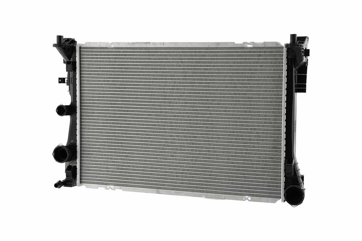 Hella 8MK366301-891 Su Radiator Mercedes W204 W207 W212 W218 OM651 M271 — Radiators & Fans