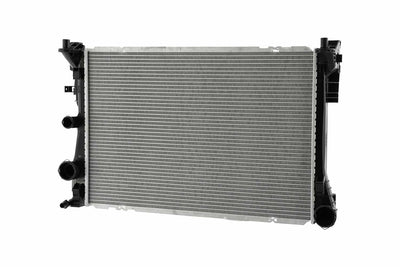 Hella 8MK366301-891 Water Radiator Mercedes W204 W207 W212 W218 OM651 M271 — Radiators & Fans