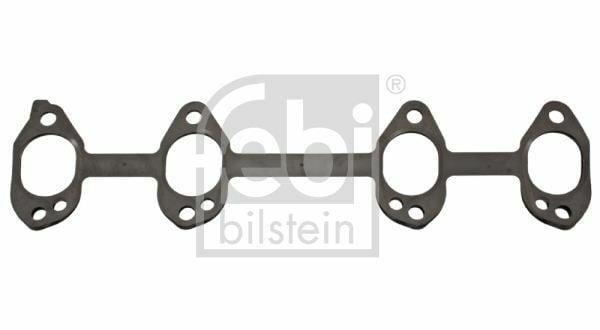 FEBI Exhaust Manifold Gasket - Fits Golf V, Cordoba and 2 more models — Gaskets & Seals