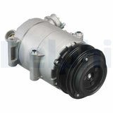 Delphi CS20391 Klima Compressor for Ford Focus, Kuga — A/C Compressor
