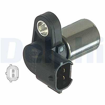 Delphi SS10815 Crankshaft Pozisyon Sensor Toyota Gt 86 2.0 12-Impreza 1.5 2.0 05-Forester 2.5 13-Legacy — Pistons & Rotating