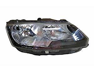 Valeo 44894 Skoda Rapid Right Headlight (Electric with Motor / H7-H15 / 2012-2019) — Headlights