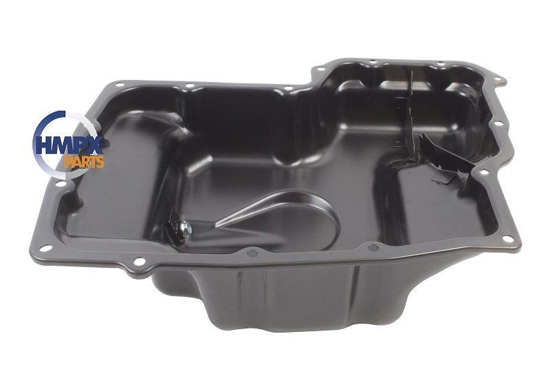 HİMPEKS BK2Q 6675 AA Motor Oil Pan (Front Wheel Drive) Transit 06 > V-347 2.2 TDCi