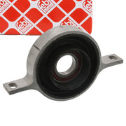 febi bilstein 27474 center support bearing for bmw f30, high-quality center support bearing installation, precision-engineered bearing for optimal performance Febi Bilstein 27474 - High-Quality Center Support Bearing for BMW F30 Models | OEM Standard Febi Bilstein 27474 - BMW F30 Center Support Bearing febi-bilstein, bmw-f30, center-support-bearing, car-parts, mechanics, auto-repair, quality-parts, german-engineered, vehicle-maintenance, ai-generated