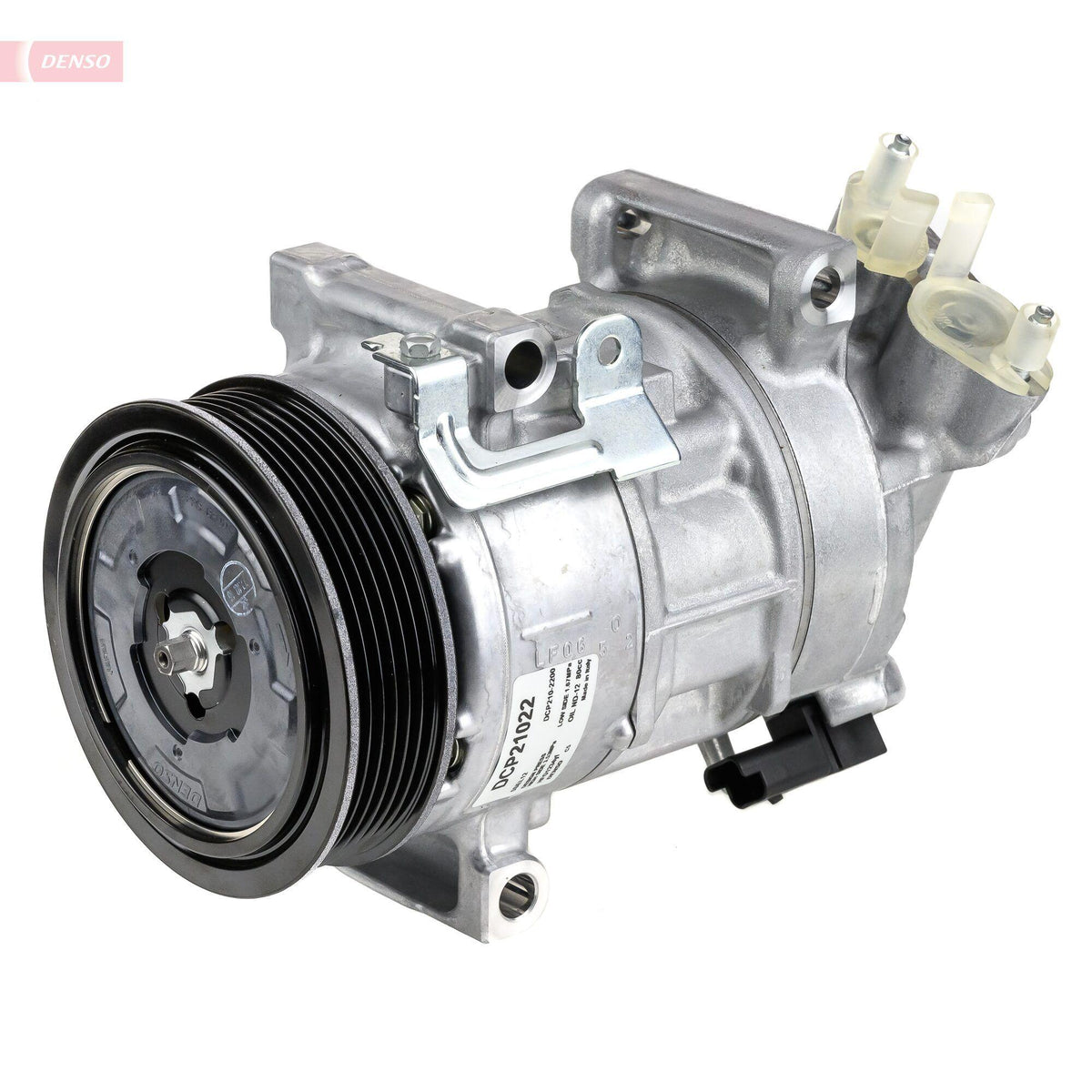 Denso DCP21022 A/C Compressor 3008 5008 Partner Berlingo C4 08-