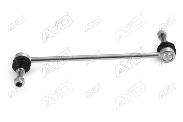 front stabilizer bar AYD 96-10055, package of 2 front stabilizer bars for Nissan AYD 96-10055 Front Stabilizer Bar - 2 Pack for Juke and Qashqai | Reliable Suspension Parts for Car Owners & Mechanics AYD 96-10055 Front Stabilizer Bar | 2 Pack ayd-96-10055, front-stabilizer-bar, suspension-parts, vehicle-handling, car-owners, mechanics, juke-parts, qashqai-parts, auto-repair, ai-generated