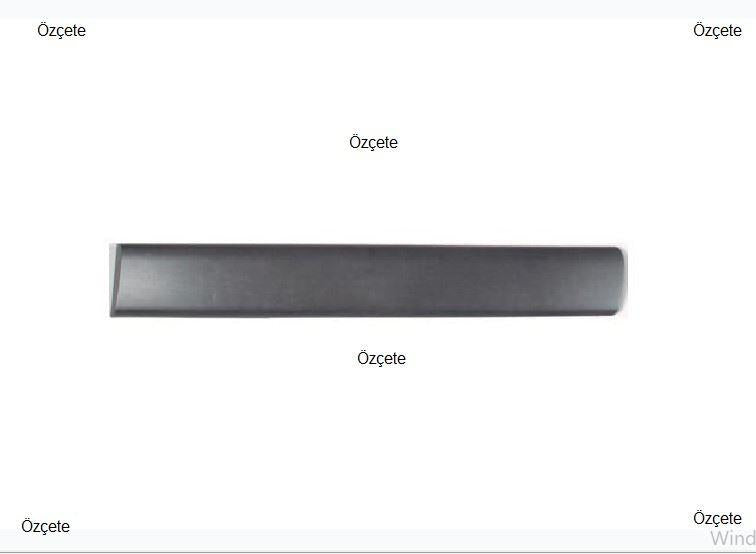 Bitapart BPE309147 Center Left Door Trim Peugeot Partner