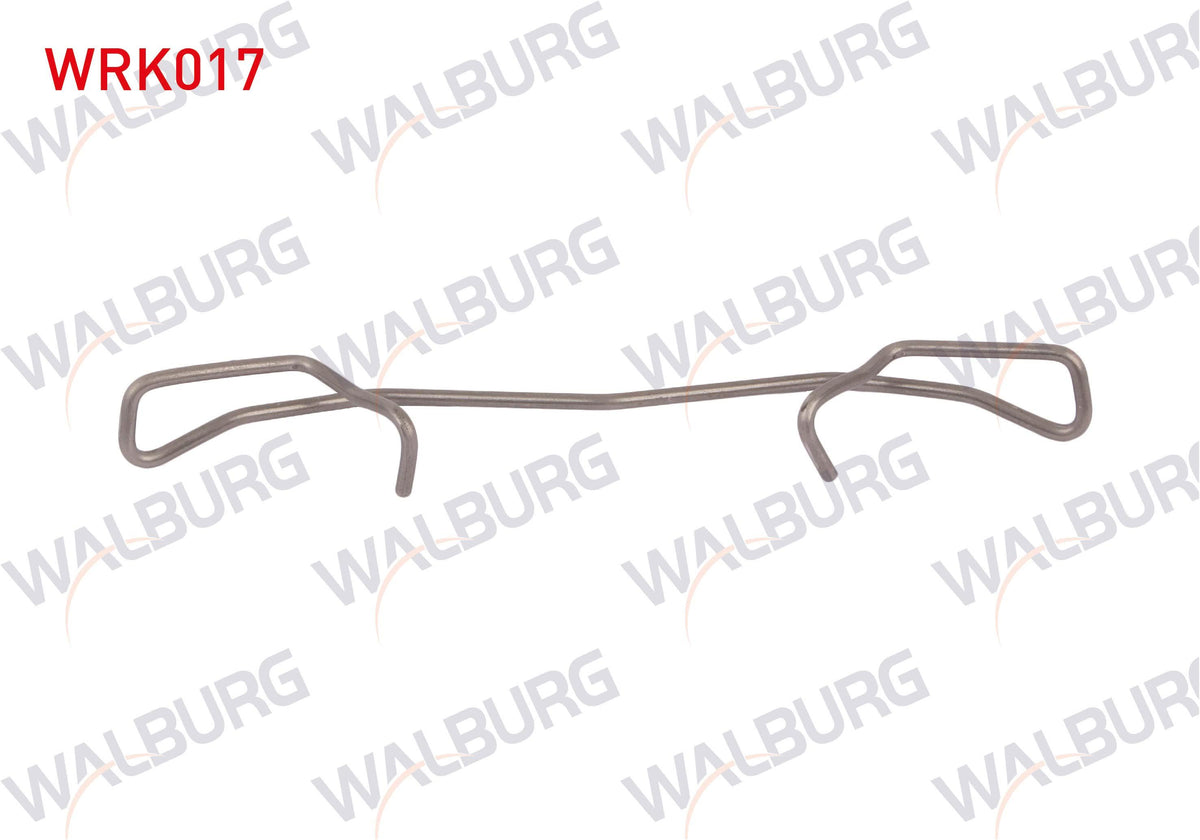 WALBURG WRK017 Brake Caliper Spring Rear Focus / Connect / C-Max — Brake Calipers