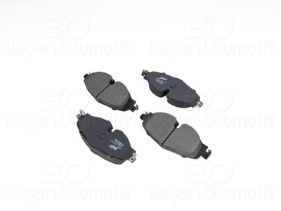 WP 1203023-33 Brake Pad Front VW Caddy Golf7 A3 Octavia 13 > — Brake Pads