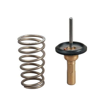 Gates TH50082G1 Thermostat 82°C Toyota Auris Yaris Corolla 1.3-1.33 VVT-i 10- — Water Pump & Thermostat