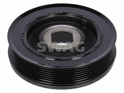 SWAG Crank Pulley 60104451 - 6 Channel for 2.0 dCi Models — Pistons & Rotating