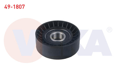 Veka 49-1807 V.Belt Tensioner Bearing Plastic Fiat Brava (182) 1.2 16V 1995-2002 — Pulleys & Tensioners