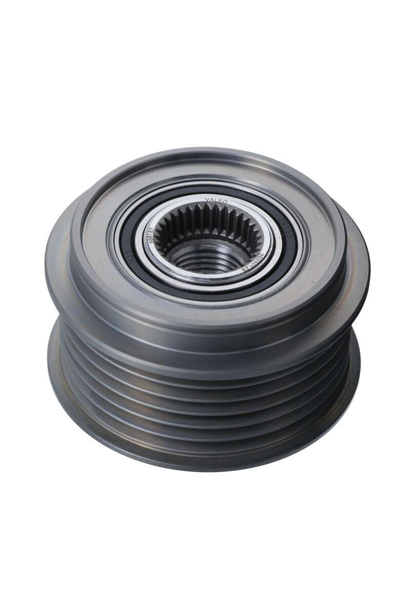 Valeo 588187 Alternator Tensioner Bearing Elantra 1.6 Gasoline 2016- Tucson 1.6 Gasoline 2015-