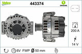 VALEO 443374 — Starting & Charging