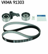 SKF VKMA91303 Timing Belt Kit - Compatible with 1999-2007 Corolla and Avensis 2.0D-4D — Belts