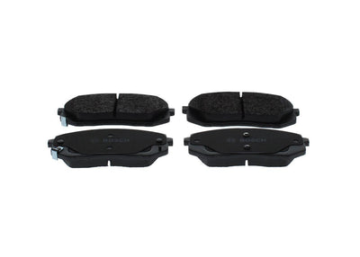 Bosch 0986494559 Brake Pad Front Ix35 I40 Tucson Kona Sportage Carens Soul — Brake Pads