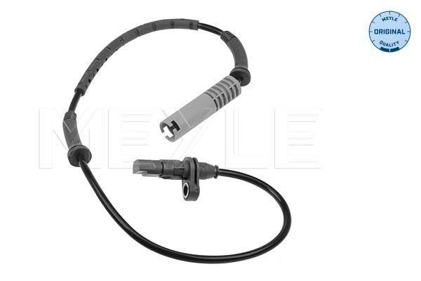 meyle abs sensor front, high-quality wheel speed sensor, active sensor technology MEYLE ABS Sensor Front | Tekerlek Hız Sensörü for Vehicle Owners & Mechanics MEYLE ABS Sensor Front - High-Quality Vehicle Part abs-sensor, front-sensor, meyle, vehicle-parts, mechanics, active-technology, safety, performance, automotive, ai-generated