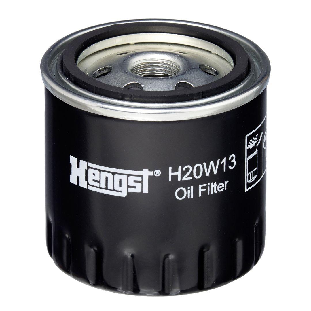 Hengst H20W13 Oil Filter Espace III Laguna I Master R21 Safrane 1.9 2.2 94 — Oil Filters