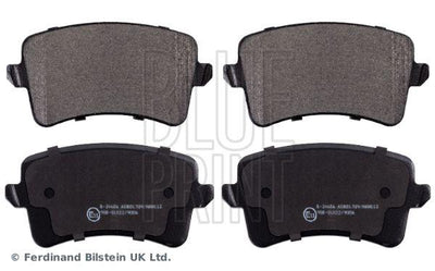 Blue Print ADV184215 Rear Brake Pad Audi A4 08-15 A5 07-17 Q5 08-17 — Brake Pads