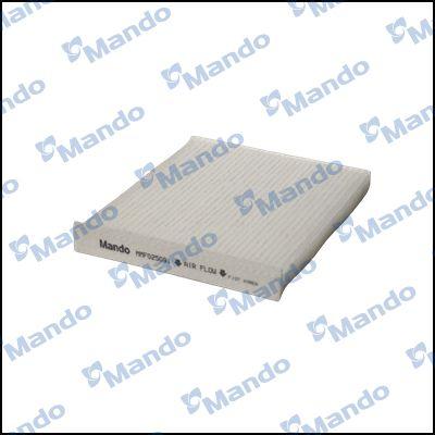 Mando MMF025091 Cabin Air Filter 06-Transit 2.2Tdci — Air & Cabin Filters