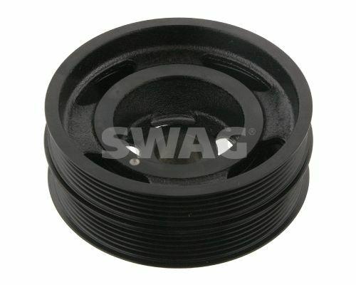 SWAG 50932215 Crank Pulley - Ford Focus — Pistons & Rotating