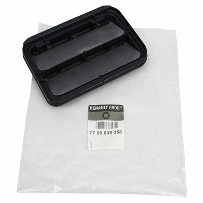 Renault Kadjar Rear Trunk Vent Grille - Compatible with Renault Vehicles — Bumpers & Grilles