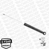 MONROE 376194SP - Rear Shock Absorber 45 mm for VW Golf VII, Audi A3 and 2 more models — Shocks & Struts