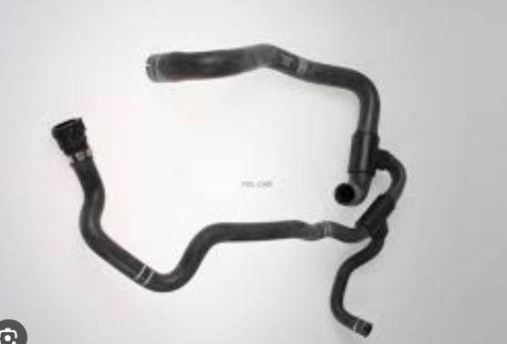OPAR Fiat Fiorino Heater Hose — Hoses & Tanks