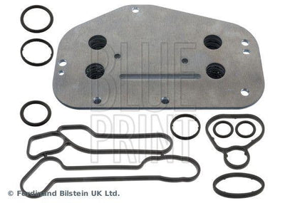 Blue Print ADG06121 Oil Cooler (Opel:Astra H-J / Corsa D / Insignia / Meriva / Mokka / Signum / Vectra C) — Oil System