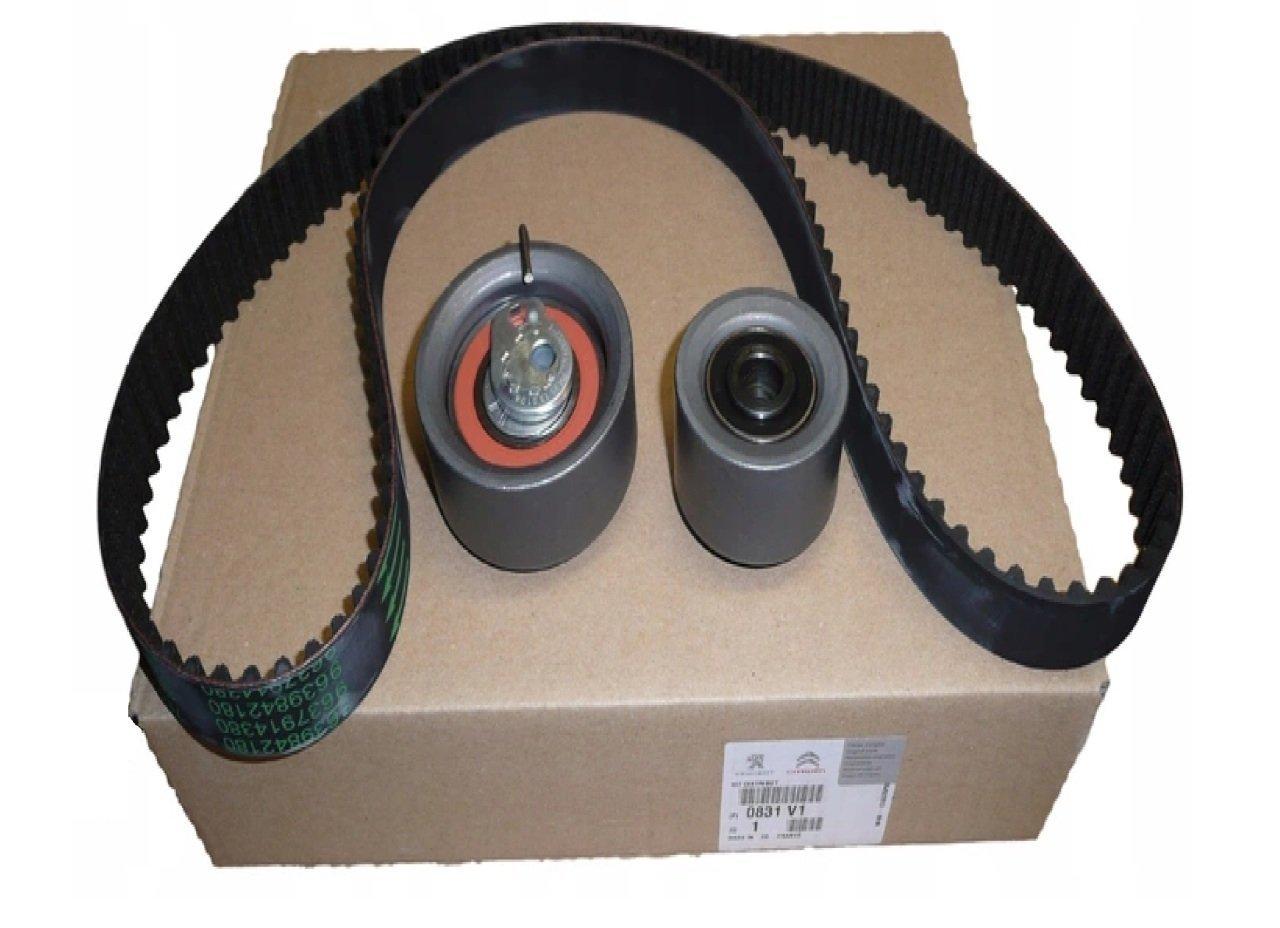 citroen-xsara-timing-belt-set-image-1, peugeot-original-timing-set-image-2 Peugeot Citroen Xsara 1.6 Timing Belt Set - Original Quality for Car Owners & Mechanics | PSA 1643638180 Peugeot Citroen Xsara 1.6 Timing Belt Set timing-belt-set, peugeot-parts, citroen-xsara, car-maintenance, mechanical-parts, automotive, engine-parts, car-owners, mechanics, ai-generated