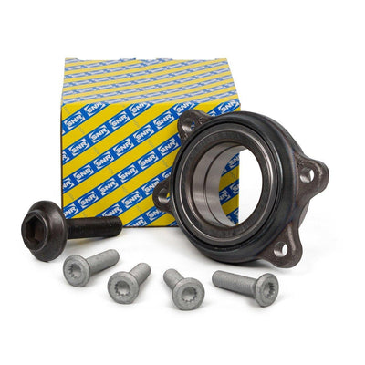SNR Audi Q5 Front Wheel Bearing - Compatible with 2009-2017 Models — Wheel Bearings